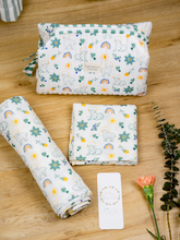 Charger l'image dans la galerie, Coffret Naissance Passiflore – Trousseau Complet