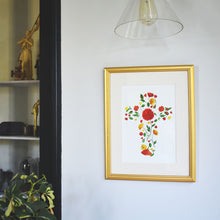 Charger l'image dans la galerie, Affiche Croix de Coquelicots