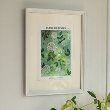 Charger l'image dans la galerie, Affiche Pluie de Roses