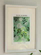 Charger l'image dans la galerie, Affiche Pluie de Roses