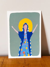 Charger l'image dans la galerie, Carte la joie de Marie