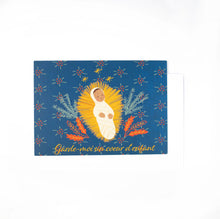 Charger l'image dans la galerie, Carte Petit Jésus