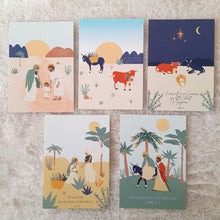 Charger l'image dans la galerie, Carte Jésus enfant