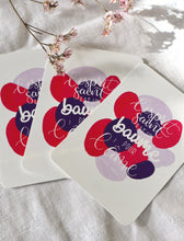 Charger l'image dans la galerie, Carte Confirmation