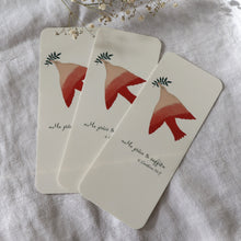 Charger l'image dans la galerie, Signet de Confirmation