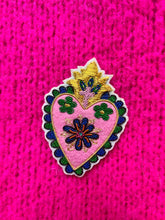Charger l'image dans la galerie, Broche Sacré-Coeur