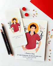 Charger l'image dans la galerie, Carte Saint Carlo Acutis