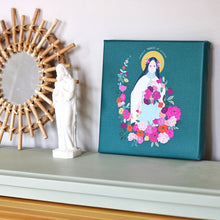 Charger l'image dans la galerie, Toile Sainte Thérèse