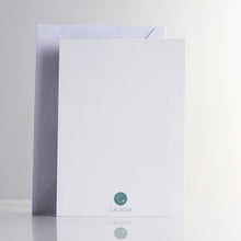 Charger l'image dans la galerie, Carte motif Passiflore