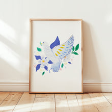 Charger l'image dans la galerie, Affiche Colombe