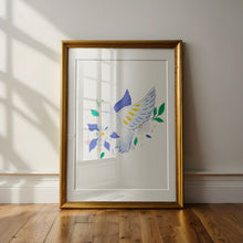 Charger l'image dans la galerie, Affiche Colombe