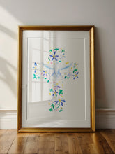 Charger l'image dans la galerie, Affiche Croix d'Ancolies