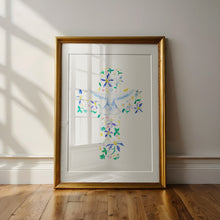 Charger l'image dans la galerie, Affiche Croix d'Ancolies