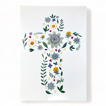 Charger l'image dans la galerie, Affiche Croix de Passiflores