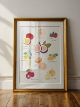 Charger l'image dans la galerie, Affiche Fruits de l'Esprit Saint