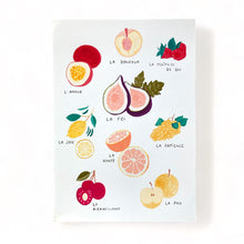 Charger l'image dans la galerie, Affiche Fruits de l'Esprit Saint