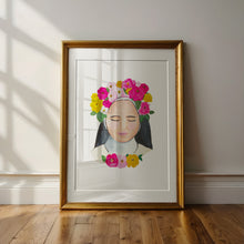 Charger l'image dans la galerie, Affiche Sainte Thérèse