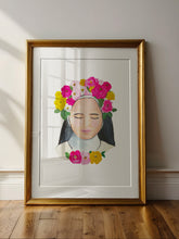 Charger l'image dans la galerie, Affiche Sainte Thérèse