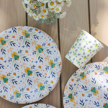 Charger l'image dans la galerie, 20 assiettes Caladia