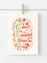 Charger l'image dans la galerie, Carte Béatitude : heureux les doux