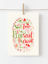 Charger l'image dans la galerie, Carte Béatitude : heureux ceux qui pleurent