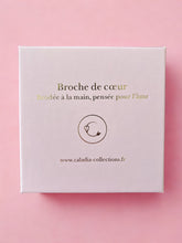 Charger l'image dans la galerie, Broche Sacré-Coeur