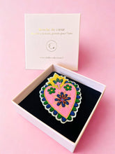 Charger l'image dans la galerie, Broche Sacré-Coeur