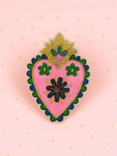 Charger l'image dans la galerie, Broche Sacré-Coeur