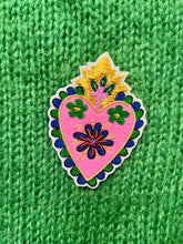 Charger l'image dans la galerie, Broche Sacré-Coeur