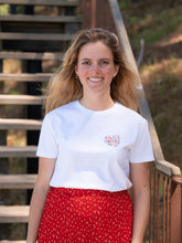 Charger l'image dans la galerie, Le t-shirt brodé Confiance