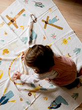 Charger l'image dans la galerie, Le maxi lange chapelet