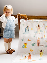 Charger l'image dans la galerie, Le maxi lange chapelet