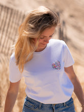 Charger l'image dans la galerie, Le t-shirt brodé Confiance