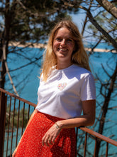 Charger l'image dans la galerie, Le t-shirt brodé Confiance