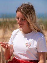 Charger l'image dans la galerie, Le t-shirt brodé Confiance