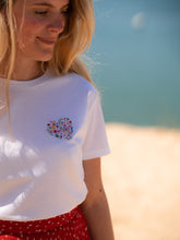 Charger l'image dans la galerie, Le t-shirt brodé Confiance