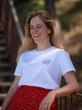Charger l'image dans la galerie, Le t-shirt brodé Confiance