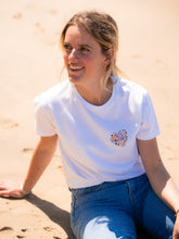 Charger l'image dans la galerie, Le t-shirt brodé Confiance