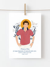 Charger l'image dans la galerie, Carte Saint Carlo Acutis