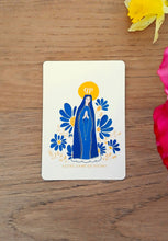 Charger l'image dans la galerie, Carte Notre Dame de Fatima