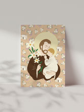 Charger l'image dans la galerie, Carte Saint Joseph