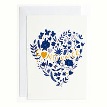 Charger l'image dans la galerie, Carte Coeur Confiance