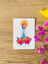 Charger l'image dans la galerie, Lot de 7 cartes Marie