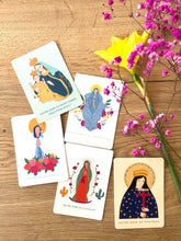 Charger l'image dans la galerie, Petite carte Notre du Mont Carmel