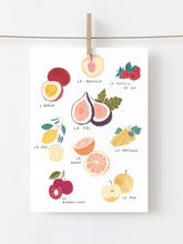 Charger l'image dans la galerie, Carte Fruits de l'Esprit Saint