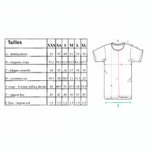 Charger l'image dans la galerie, Le t-shirt Envole-toi ClaireS2C X Caladia
