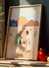 Charger l'image dans la galerie, Affiche Jésus enfant