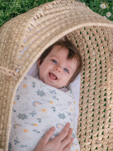 Charger l'image dans la galerie, Le maxi lange Passiflore