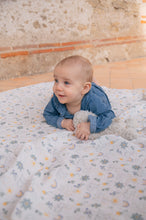 Charger l'image dans la galerie, Le maxi lange Passiflore