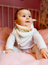 Charger l'image dans la galerie, Petit foulard festonné - Chapelet